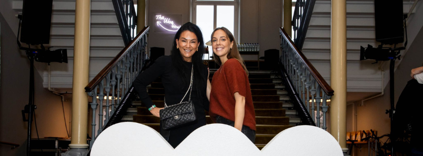 stina bylund och jenny berge