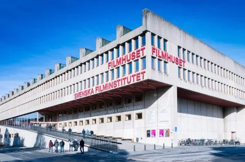 HR-chef till Svenska Filminstitutet