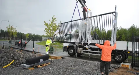 VD / STÄNGSELBUTIKEN.SE / STOCKHOLM