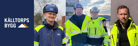 HR- och löneansvarig till Kålltorps Bygg