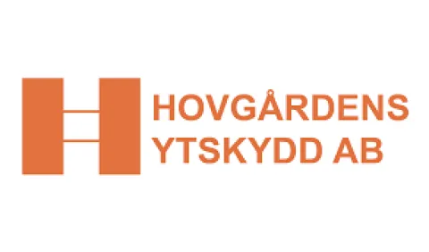 Ekonomiansvarig till familjära Hovgårdens Ytskydd AB