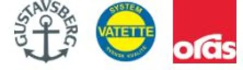 Distriktssäljare Norrland / Gustavsberg / Oras Group